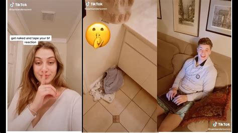 These could be <b>videos</b> you create, or you find on <b>TikTok</b>, or anywhere else. . Ticktok nude videos